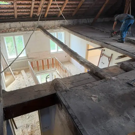 Búracie práce, fotka 1