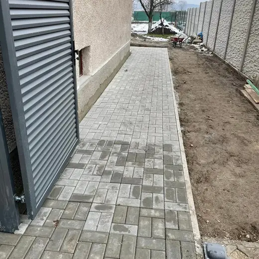 Zámková dlažba a chodníky, fotka 17