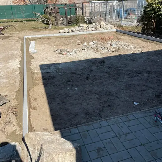 Zámková dlažba a chodníky, fotka 12
