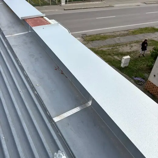 Klampiarske práce, fotka 16