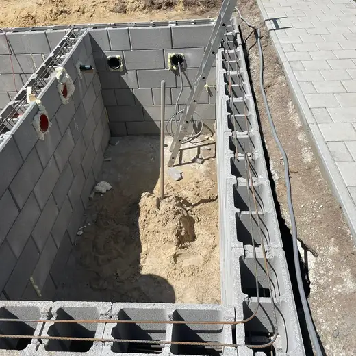 Základy a murovanie, fotka 20